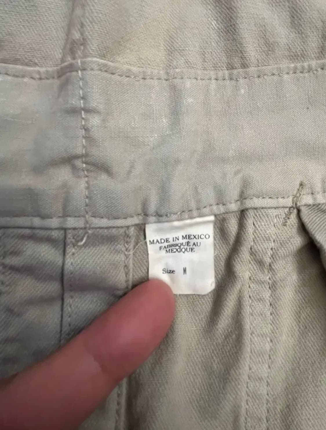 RRL PAINTED DOUBLE KNEE OVERALL 상품이미지8