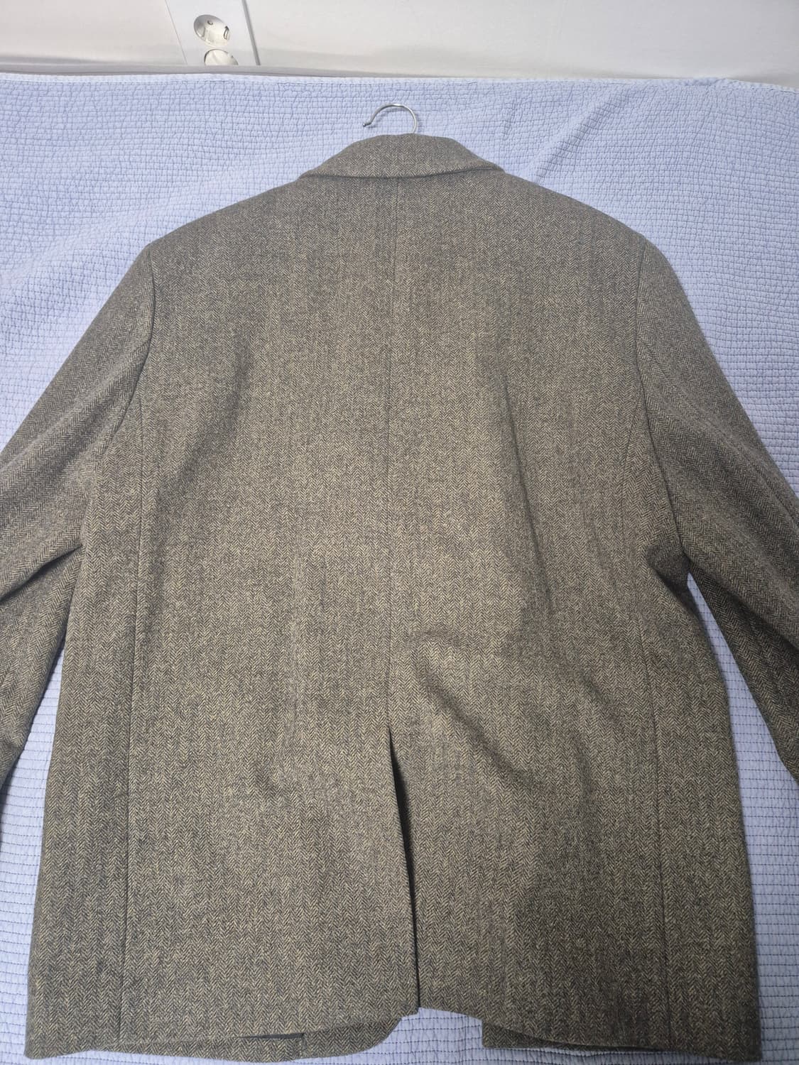 에잇세컨즈 울 블렌디드 헤링본 자켓(100) 상품이미지2