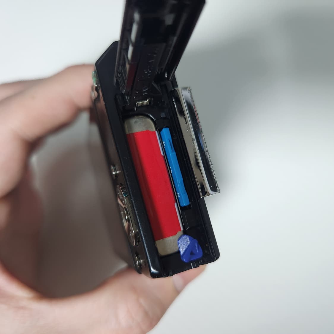 SONY 소니 사이버샷 DSC-T100 빈티지 디카 상품이미지7