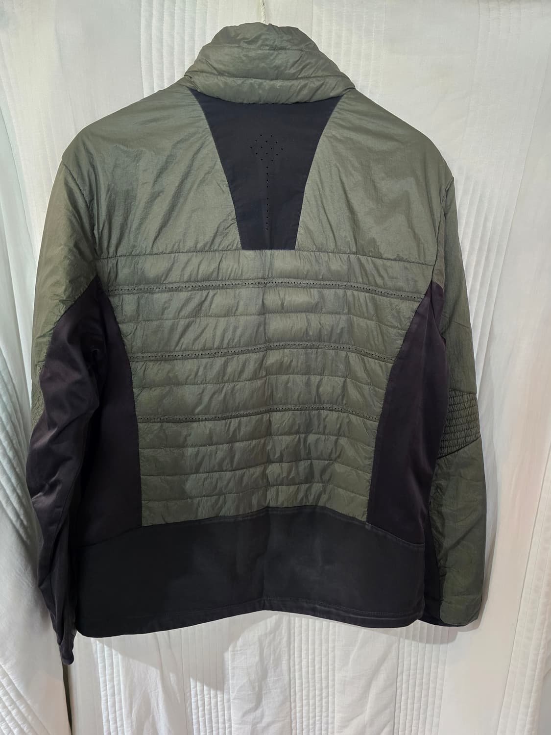 K2 Flywalk 경량 패딩 자켓 카키색 상품이미지3