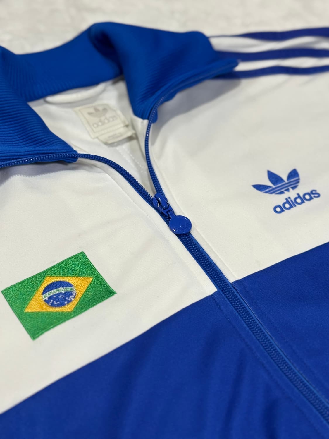 아디다스 브라질 리오데자네이로 져지 상품이미지3