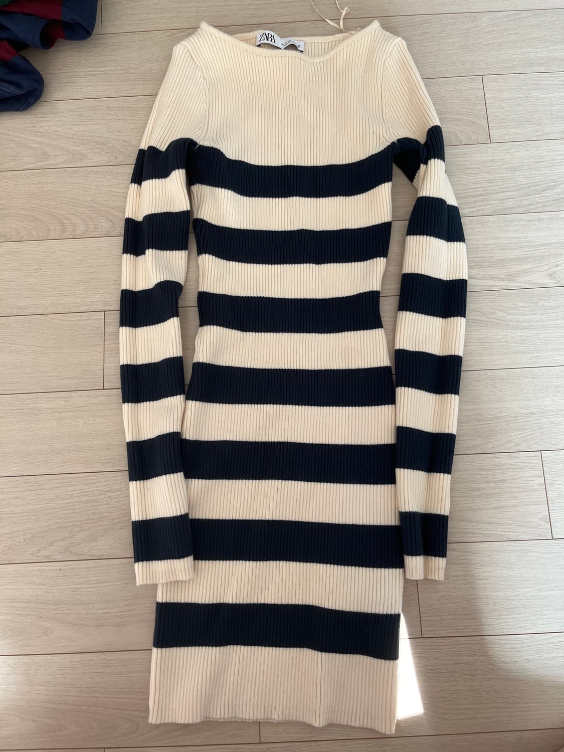 자라 니트 원피스 S 상품이미지1