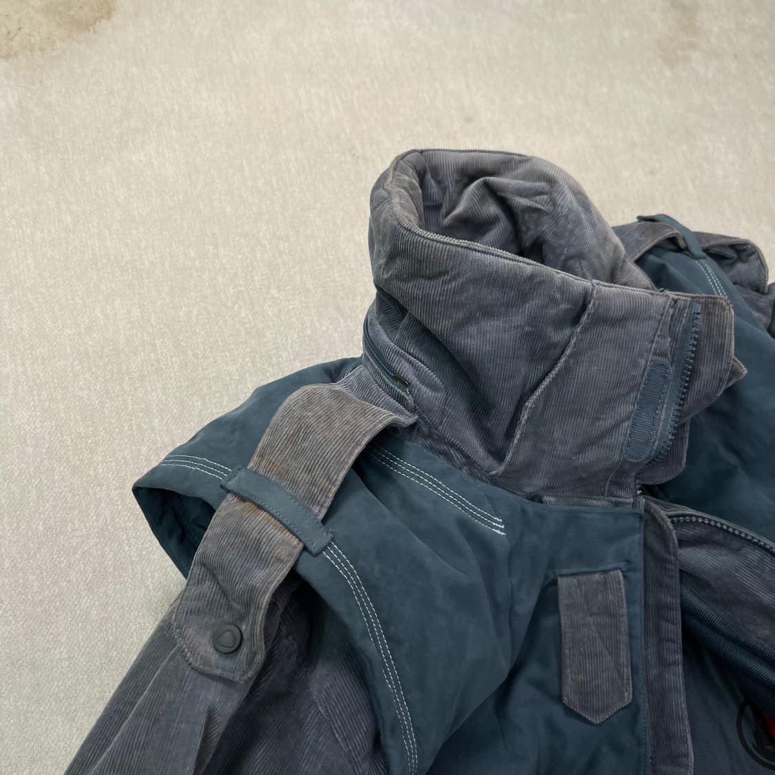 105 나이키 acg 코듀로이 스웨이드 점퍼 상품이미지7