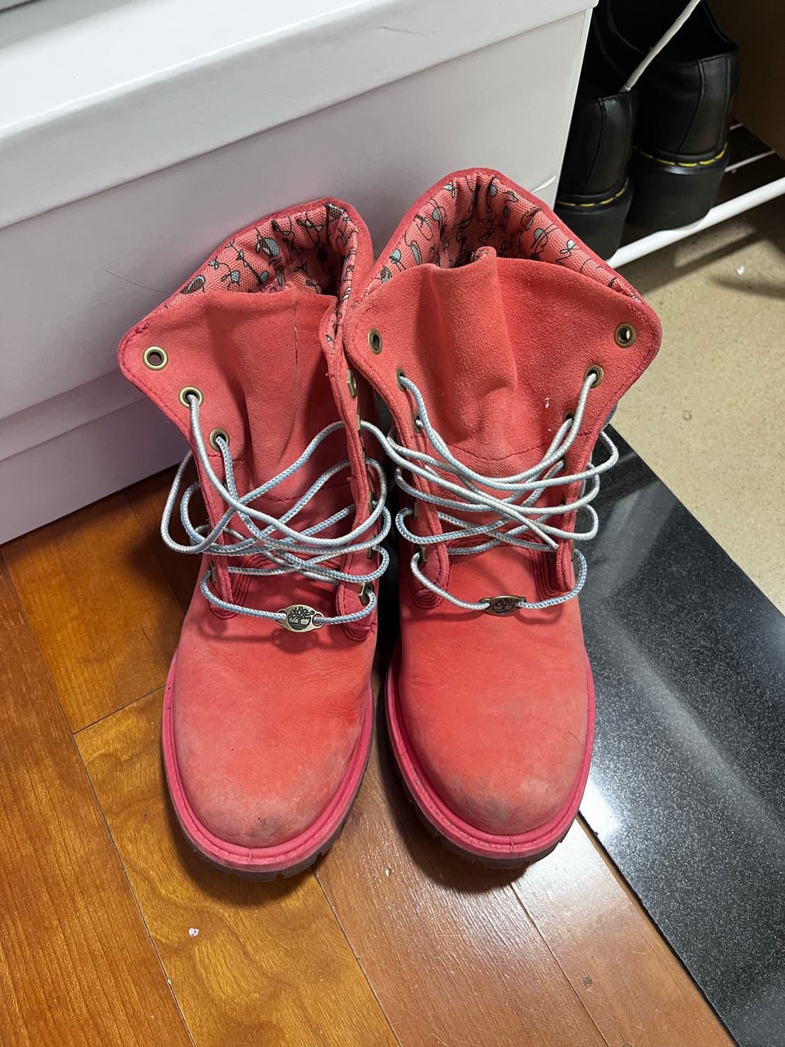 팀버랜드 240 eu 38 상품이미지1