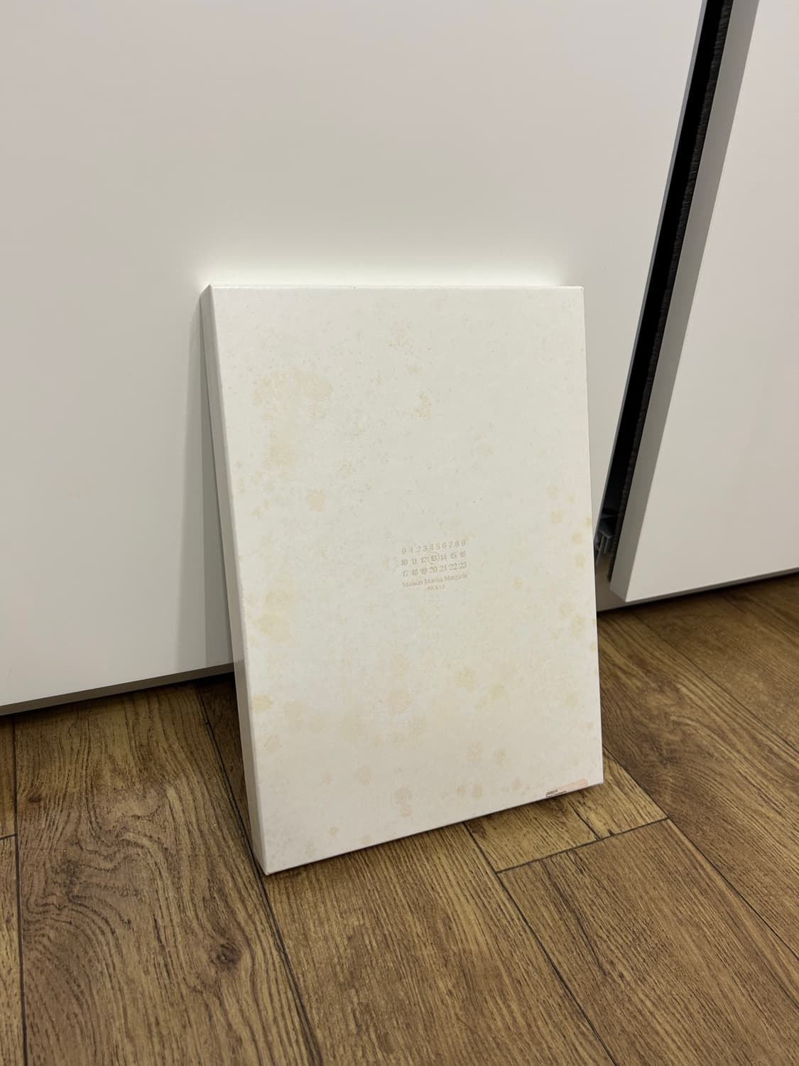 마르지엘라 오브제 실버 미러 홀더 상품이미지5