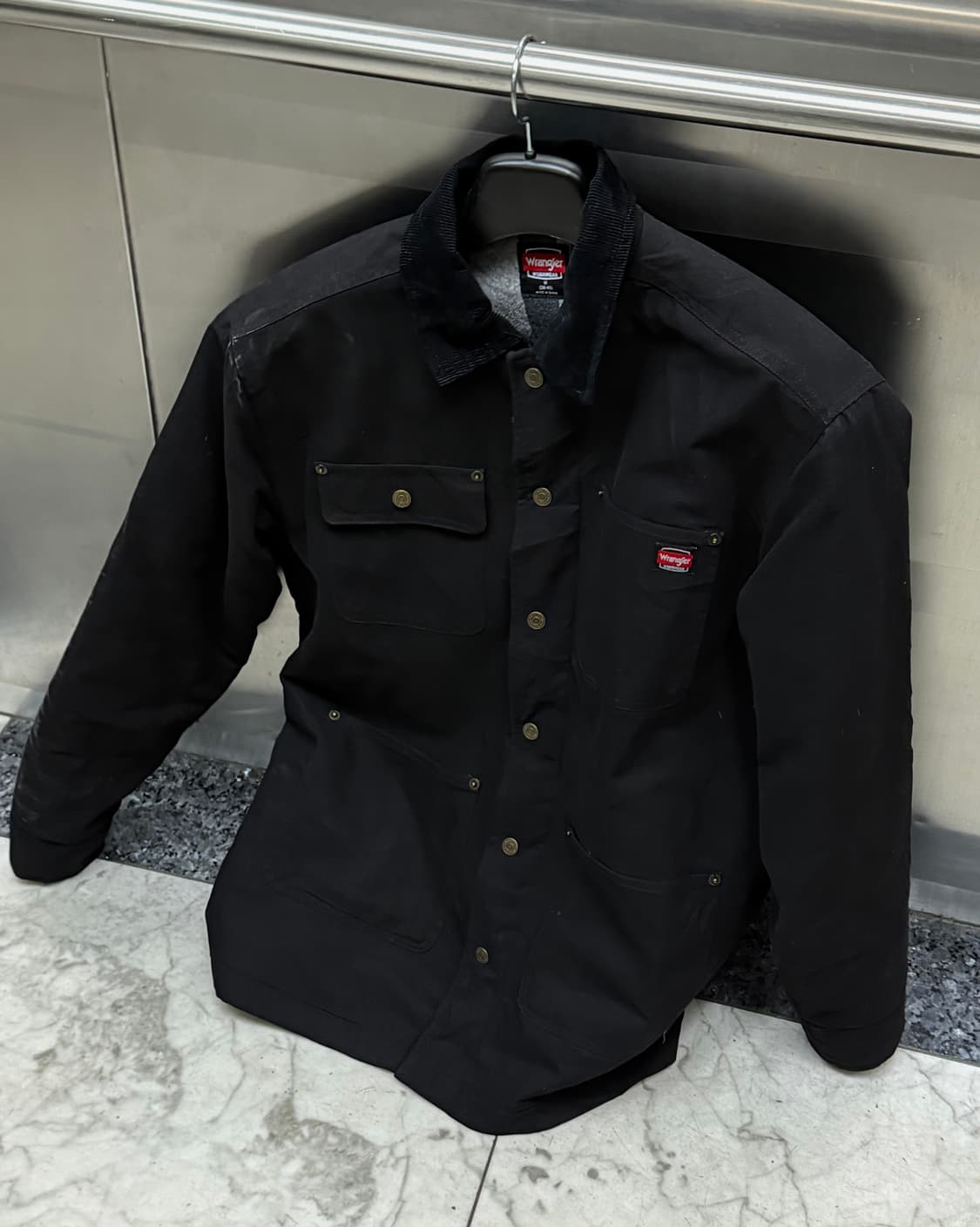 랭글러 90s 초어 자켓  상품이미지1