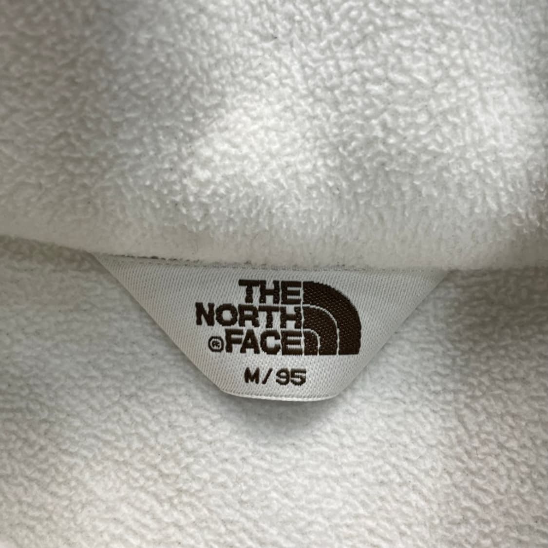 95 노스페이스 화이트라벨 리모 후리스 자켓  상품이미지3