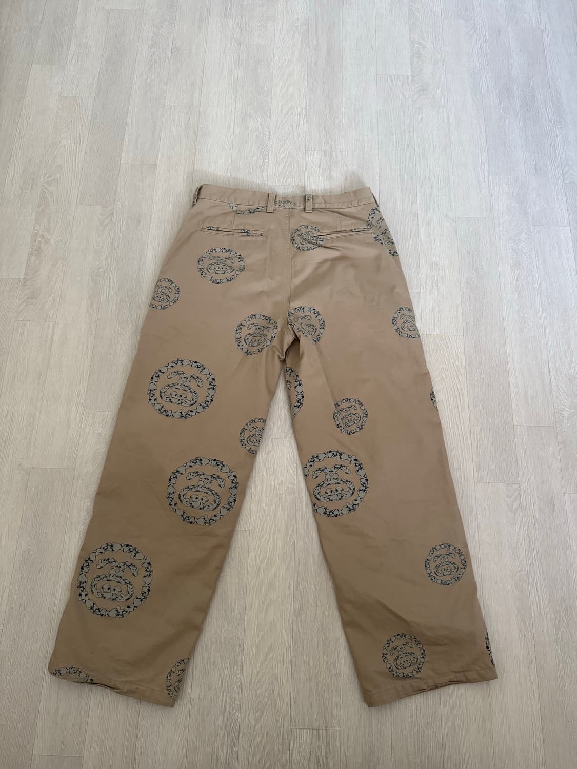 STUSSY X DENIM TEARS 상품이미지3