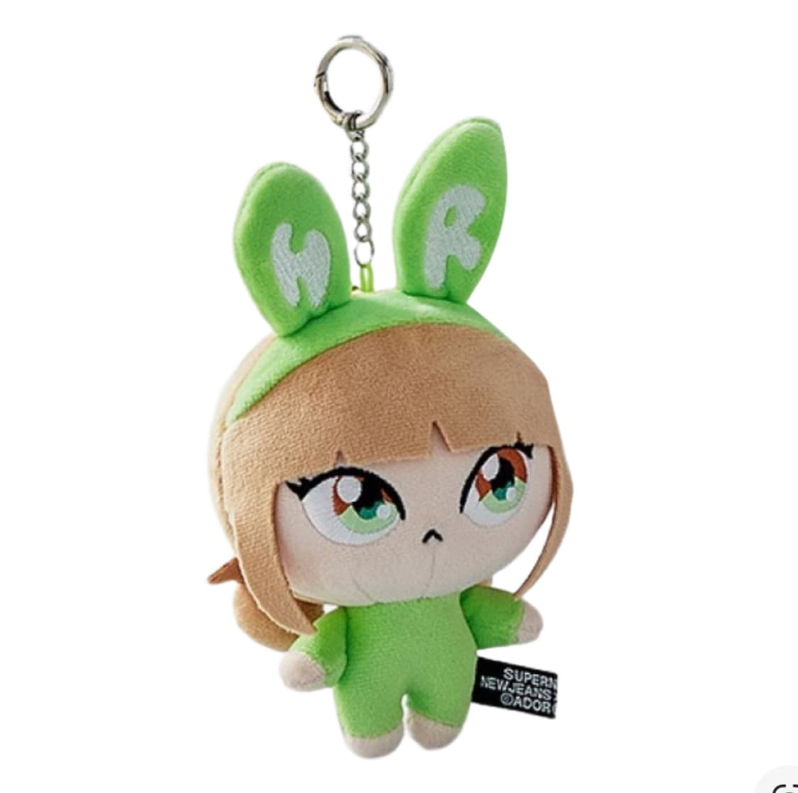 뉴진스 x 무라카미 플러시 키링 해린 상품이미지1