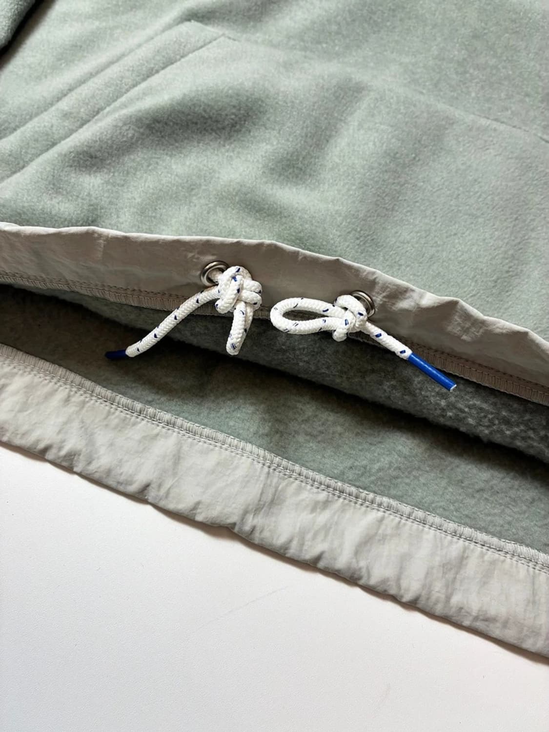 노티카 NAUTICA 헤비 듀티 플리스 아노락 풀오버 PN8444 상품이미지5