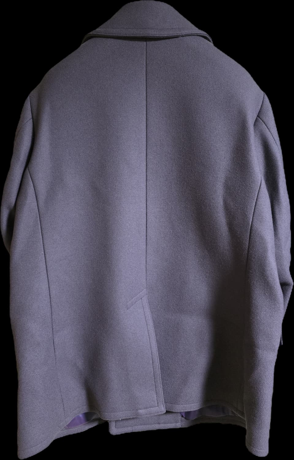 아워셀브스 서스테인 피코트 01 더스티 퍼플 2사이즈 상품이미지3