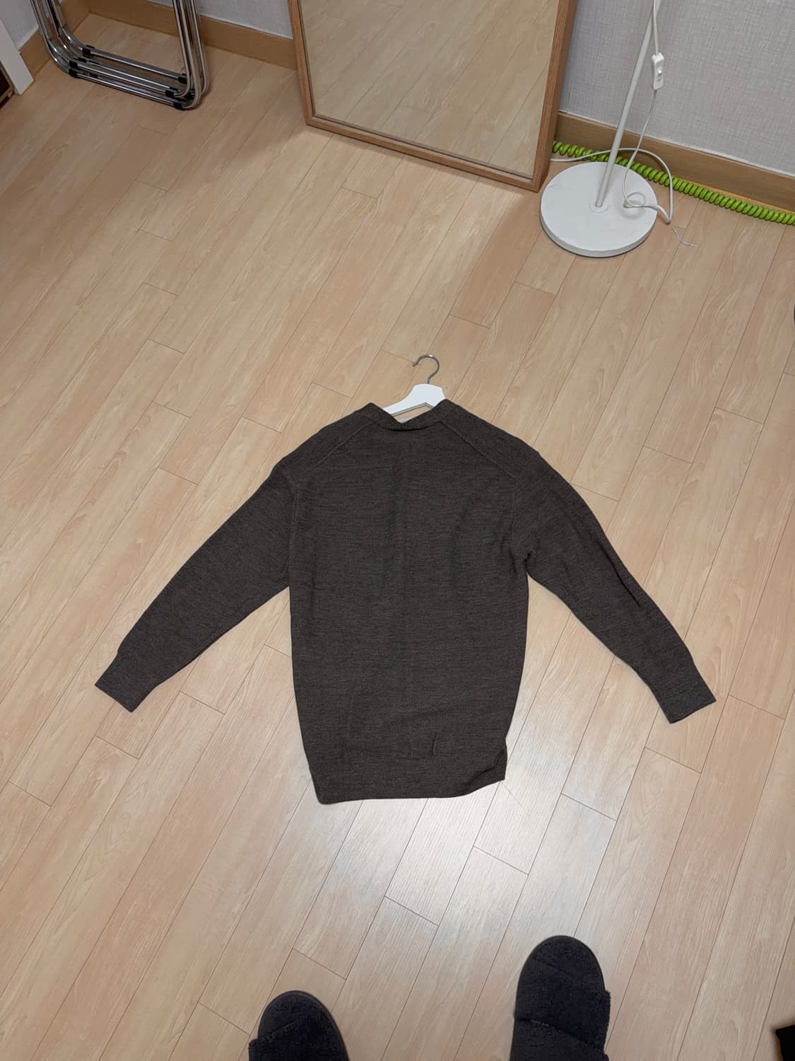 M) 르메르 가디건 상품이미지4