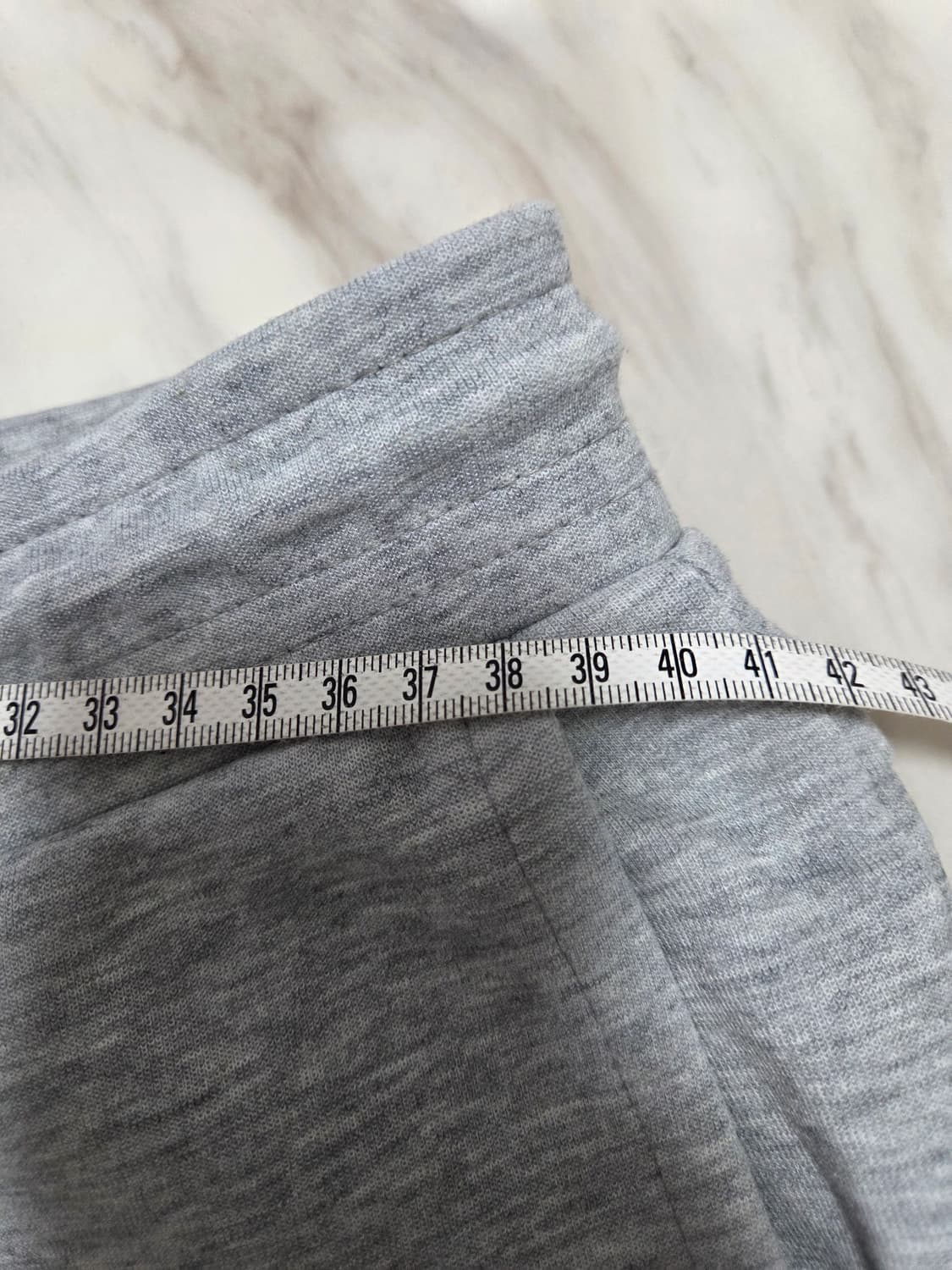 나이키 테크 플리스 조거팬츠 상품이미지10