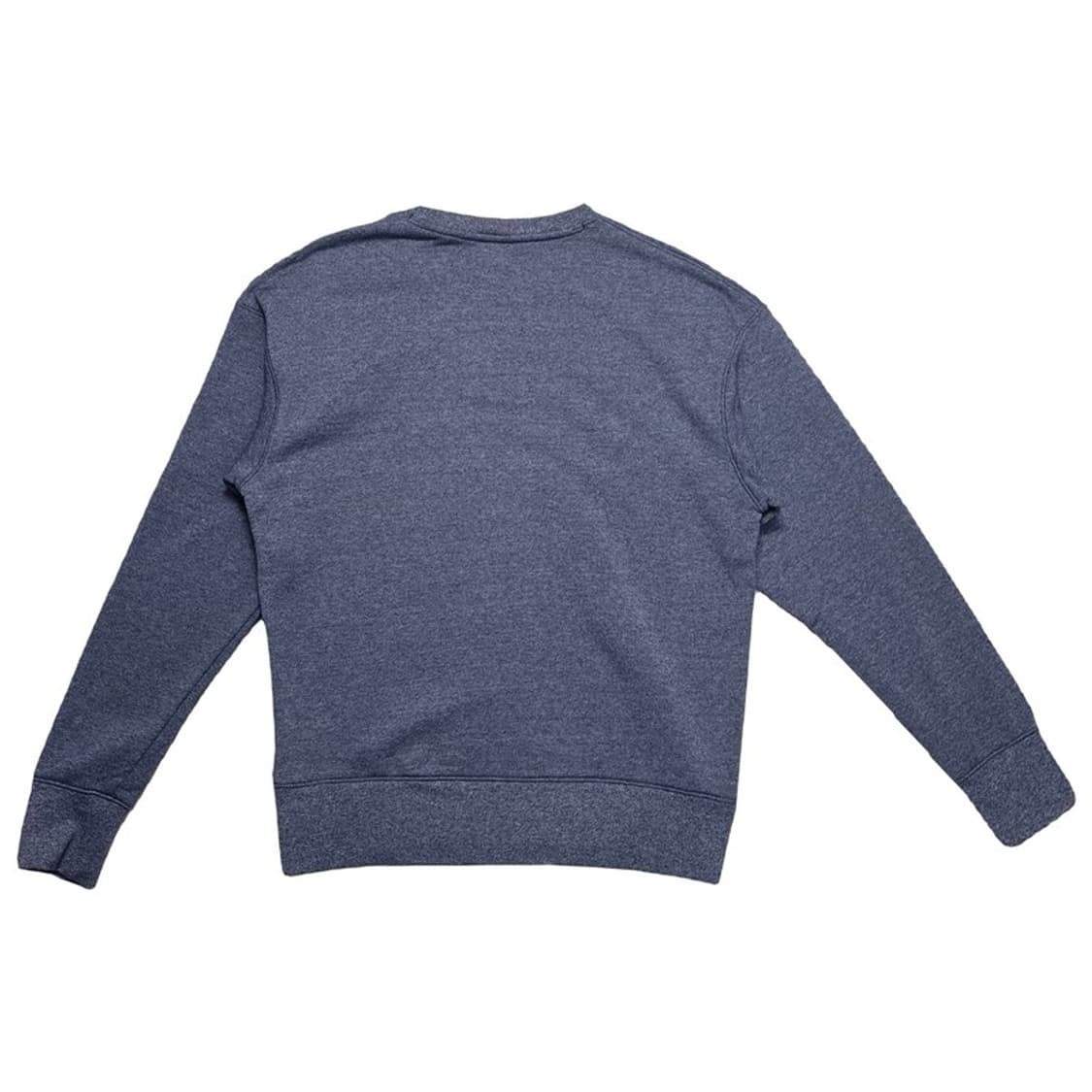 NIKE 미드 스우시 헤리티지 맨투맨 네이비 M 상품이미지9