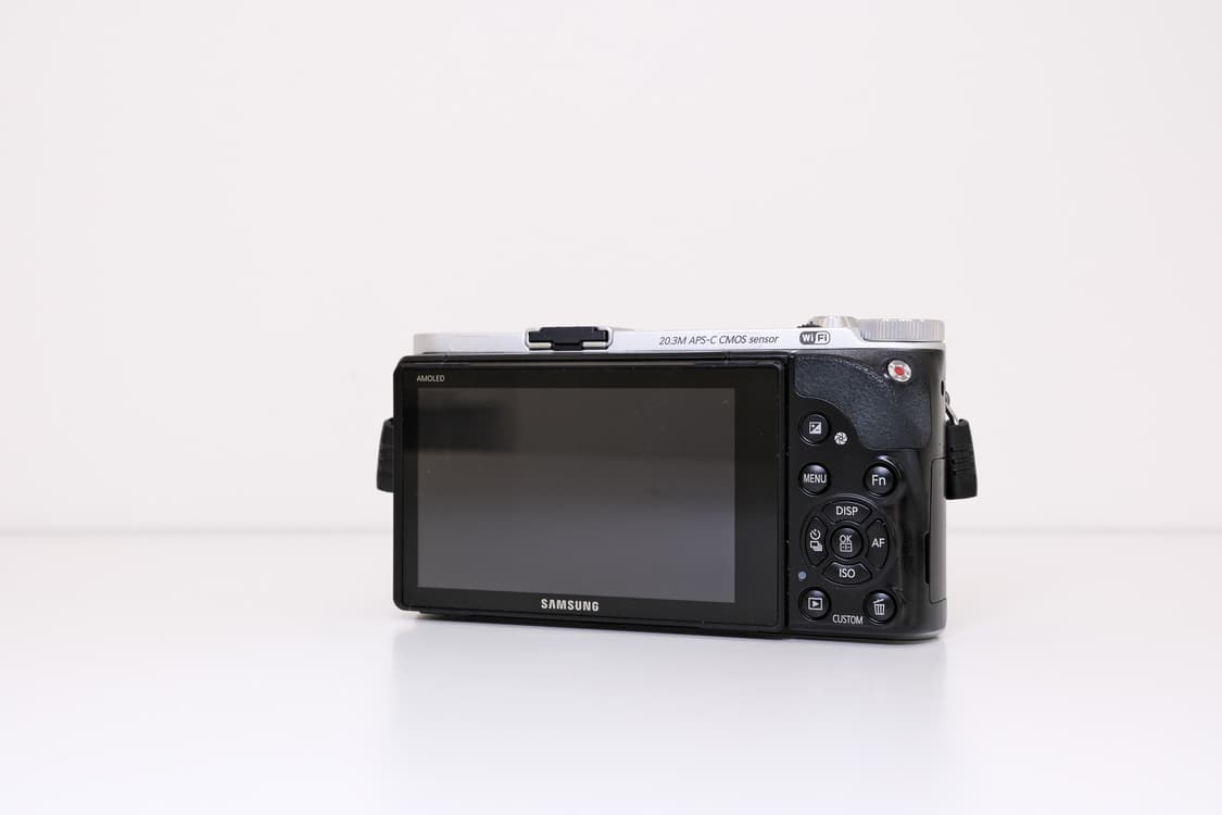 삼성 NX300M 미러리스 디지털 카메라 상품이미지4