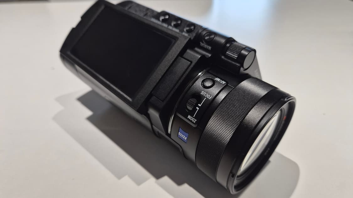 신품급 하이엔드 캠코더 소니 hdr cx900 핸디캠 디지털캠코더 카메라 상품이미지10