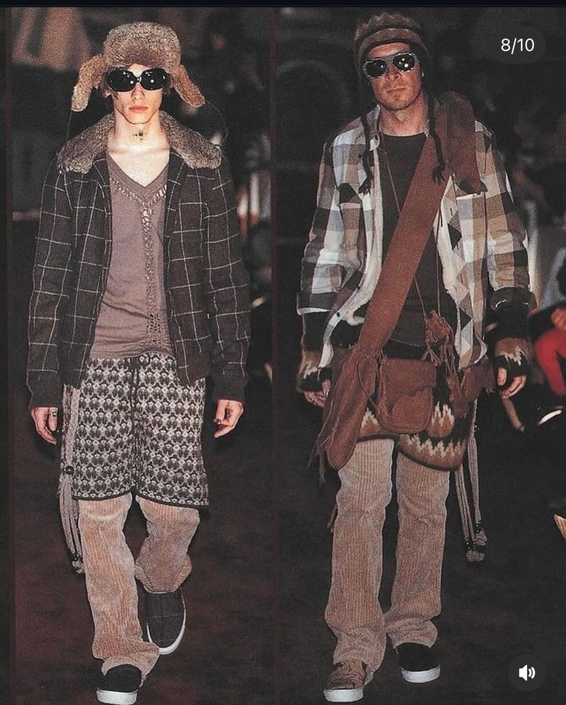 넘버나인 Number (N)ine 02AW Nowhere Man 비니 상품이미지7