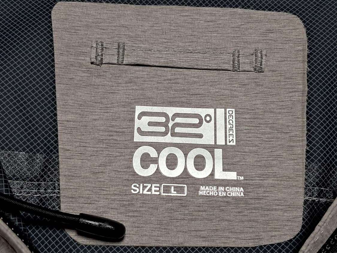 32도쿨 여성 바람막이 L 상품이미지8