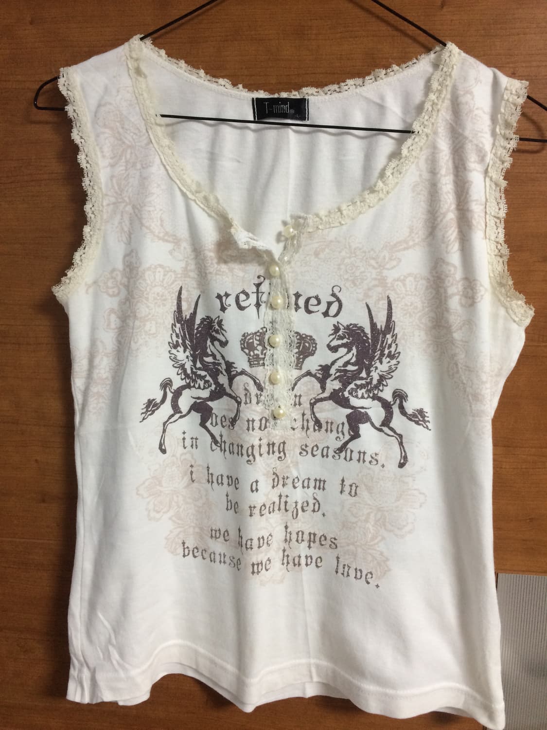 니혼진 빈티지 나시 상품이미지1