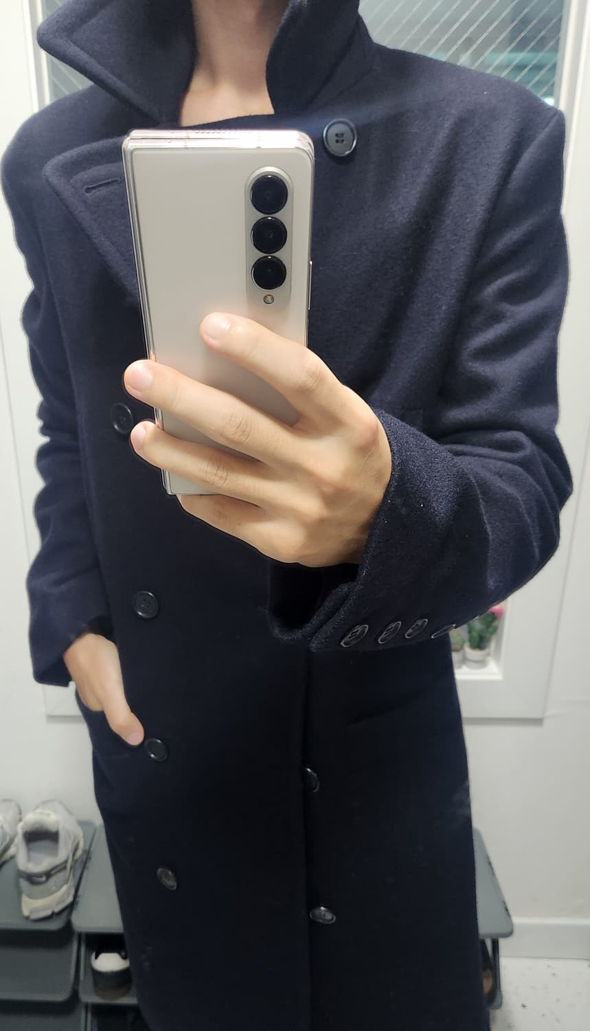 Jean colonna coat 상품이미지9