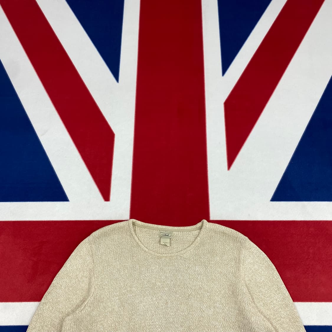 엘엘빈 니트 여성 XL  상품이미지2