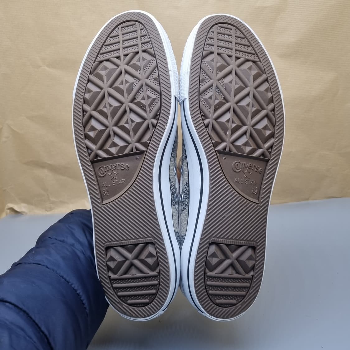 컨버스 척테일러 체크패턴 하이탑270 상품이미지3