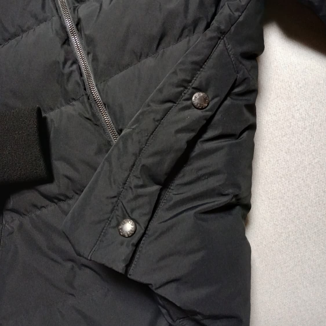 tnf 노스페이스 번터트 온볼 패딩 자켓 상품이미지5