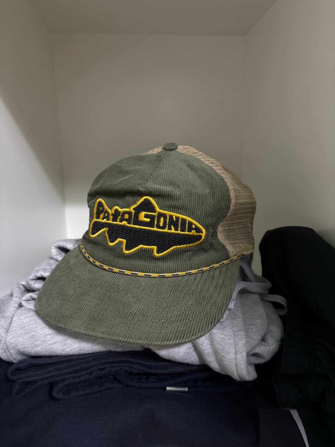 파타고니아 트래커 캡 상품이미지1