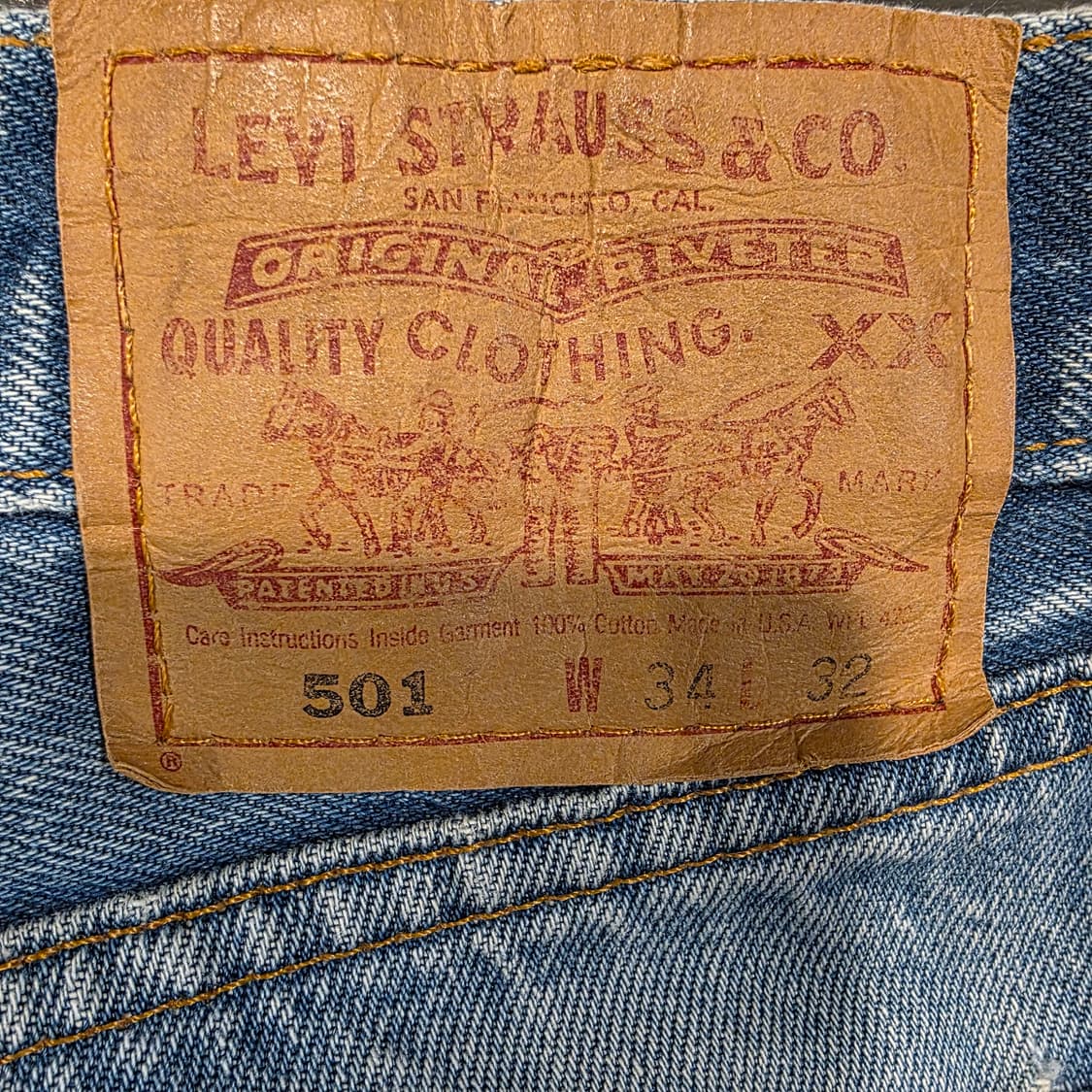 LEVIS 상품이미지3