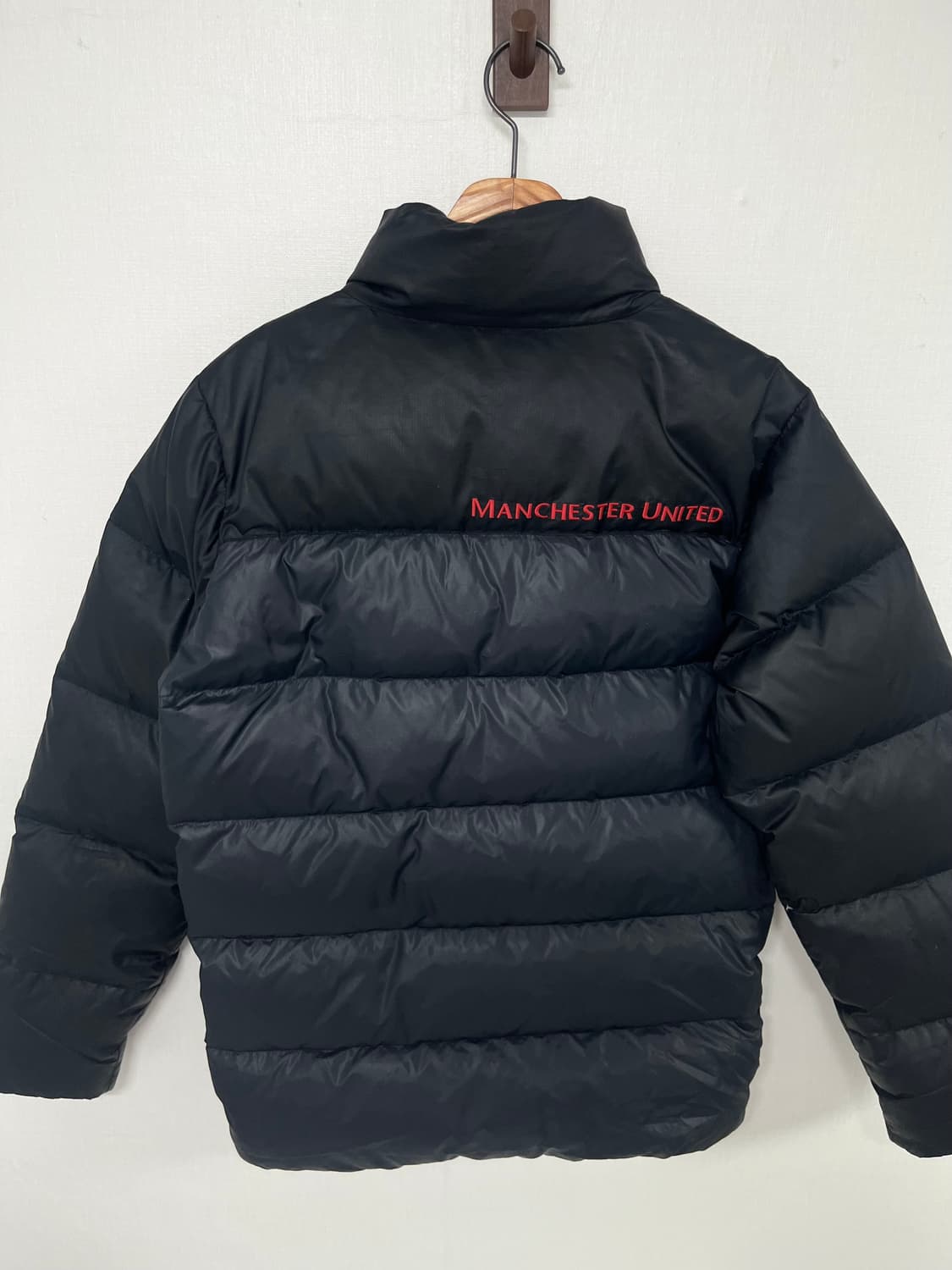 [S] 나이키 맨유 덕다운 패딩 상품이미지2