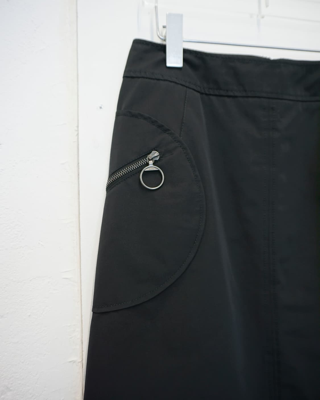 PRADA SPORT circle detail nylon skirt 상품이미지3