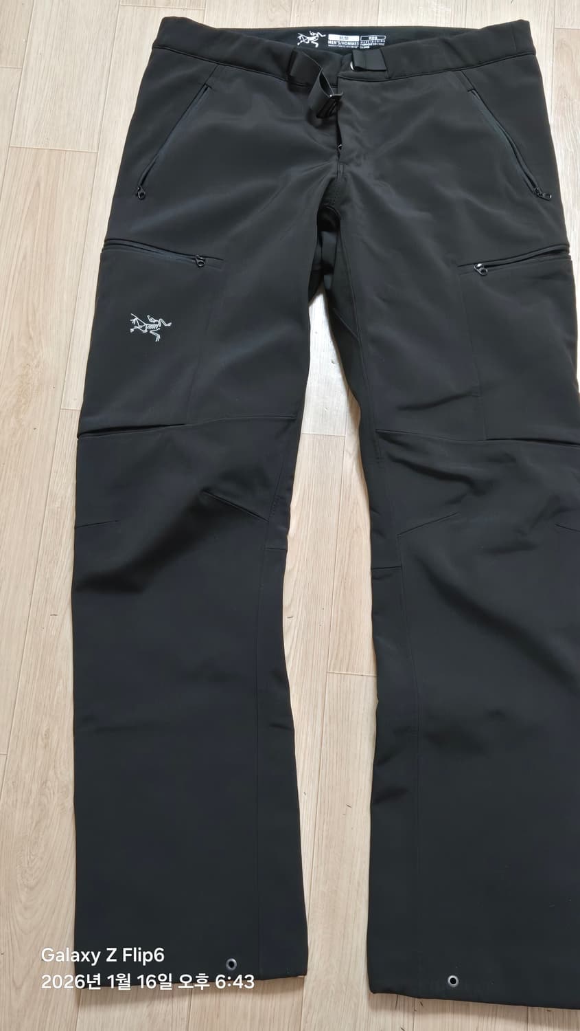 아크테릭스 감마 mx 남성 M사이즈 상품이미지1