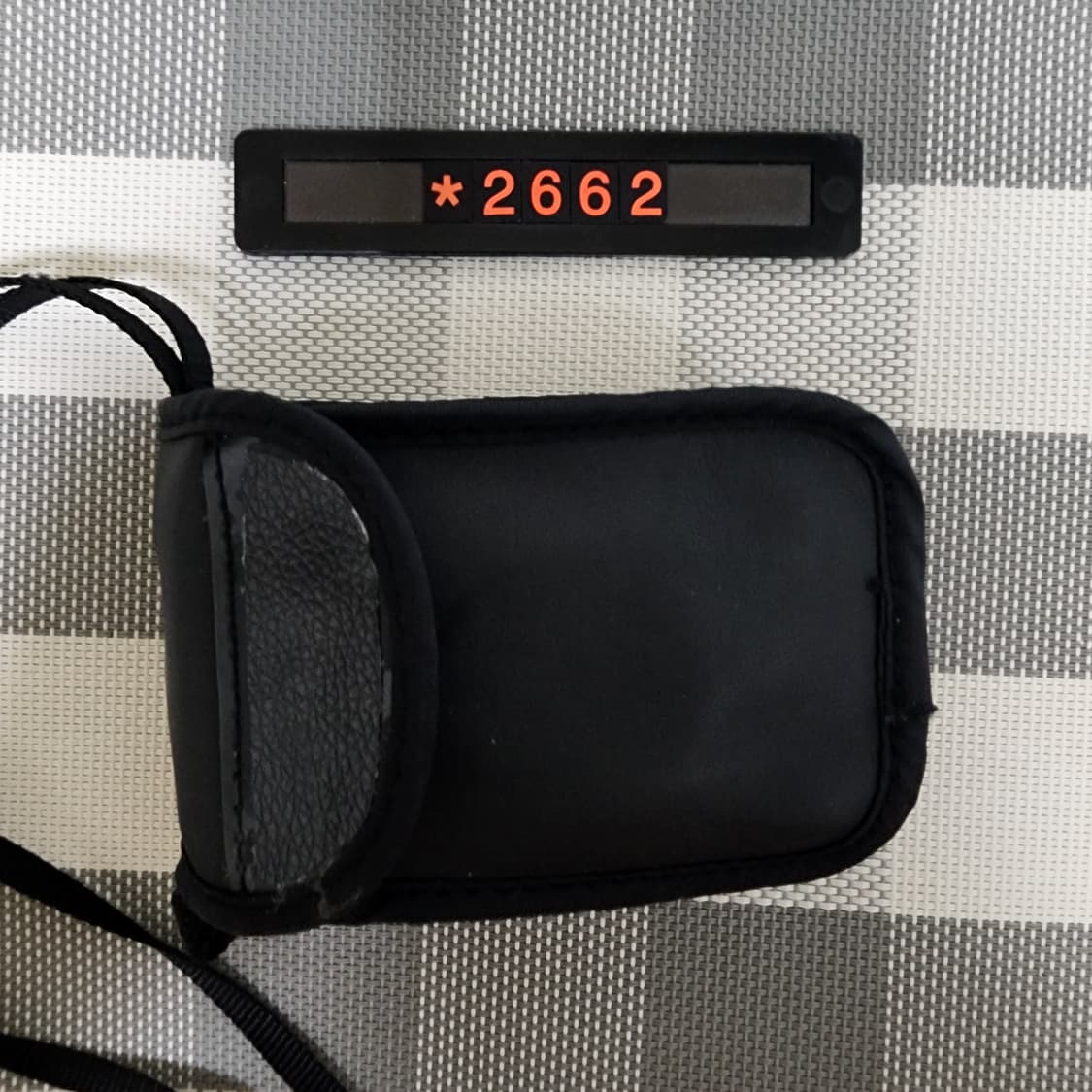 캐논 프리마 줌 80 U DATE 필름카메라 파우치포함 상품이미지6