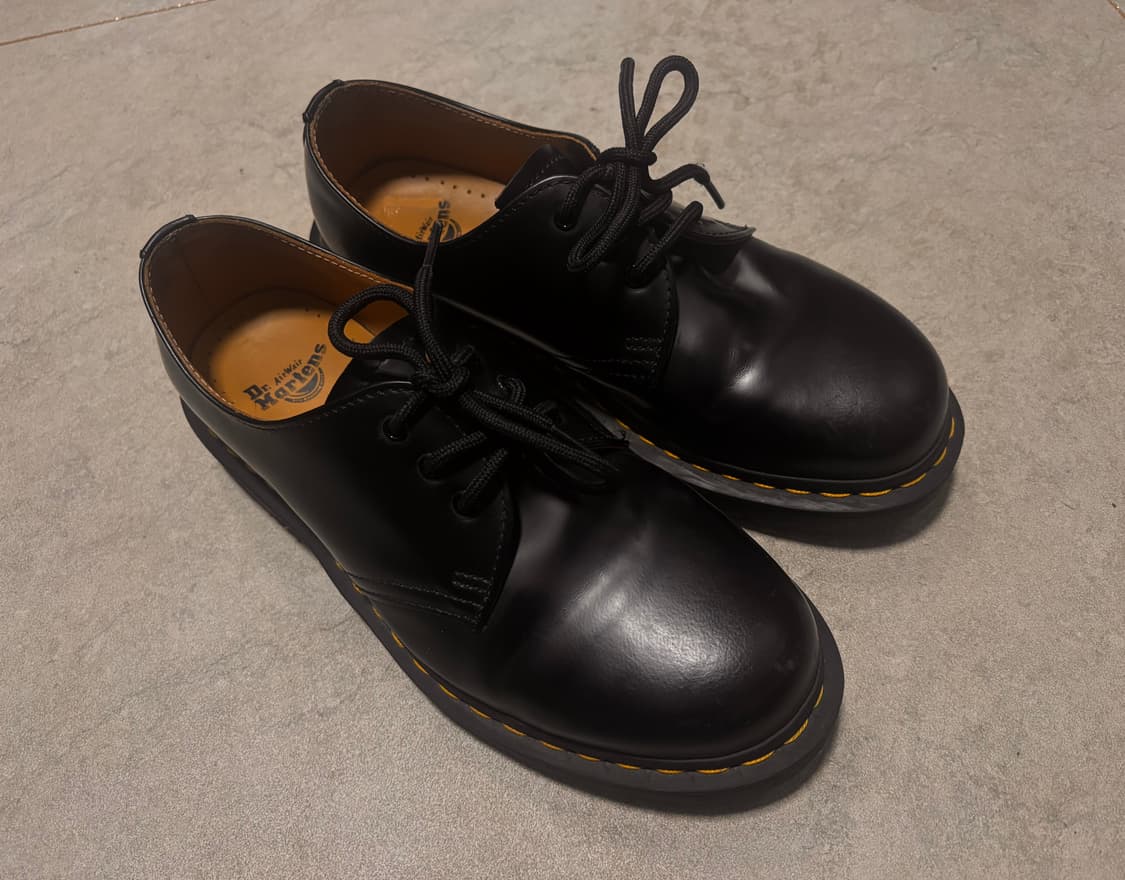 닥터마틴 1461 스무스 UK 5, 240 상품이미지1