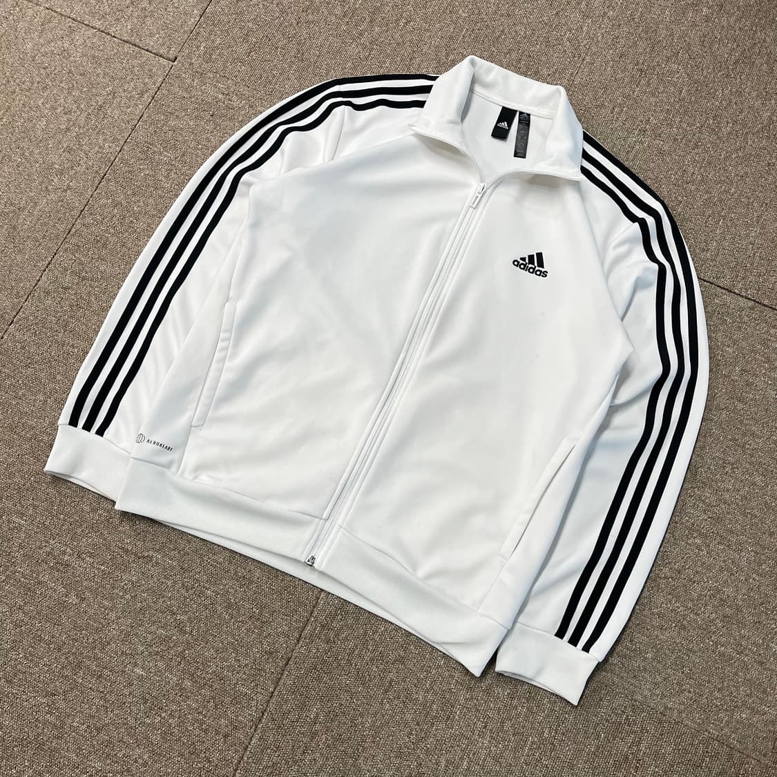 아디다스 흰검 져지 상품이미지1