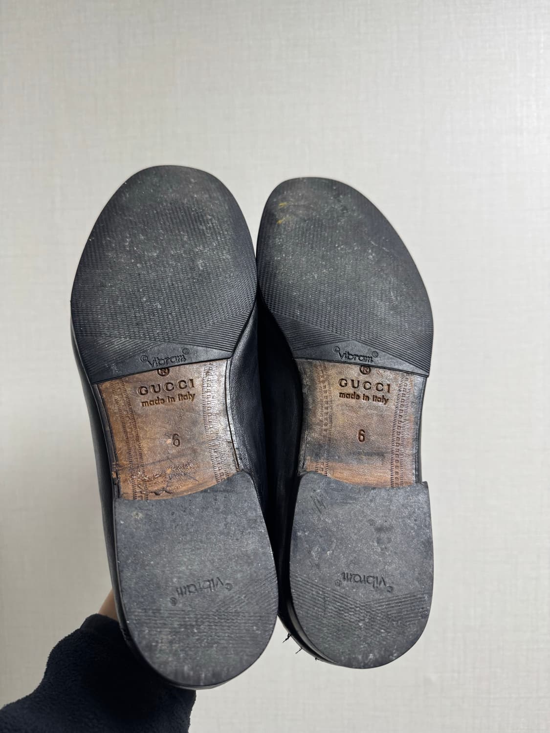 구찌 홀스빗 폴딩 로퍼 상품이미지5