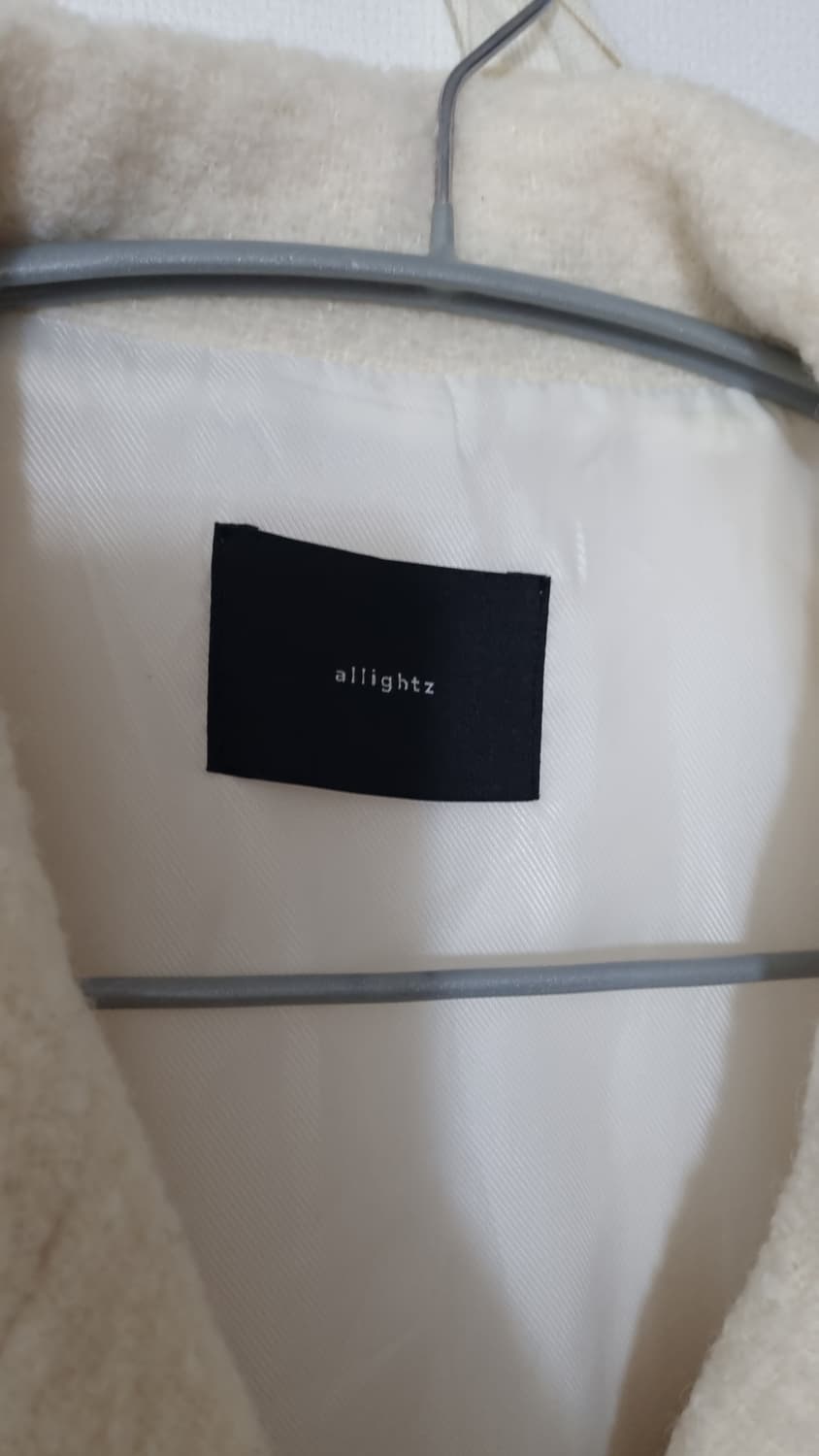 allightz  보스턴  코트(크림) 상품이미지2