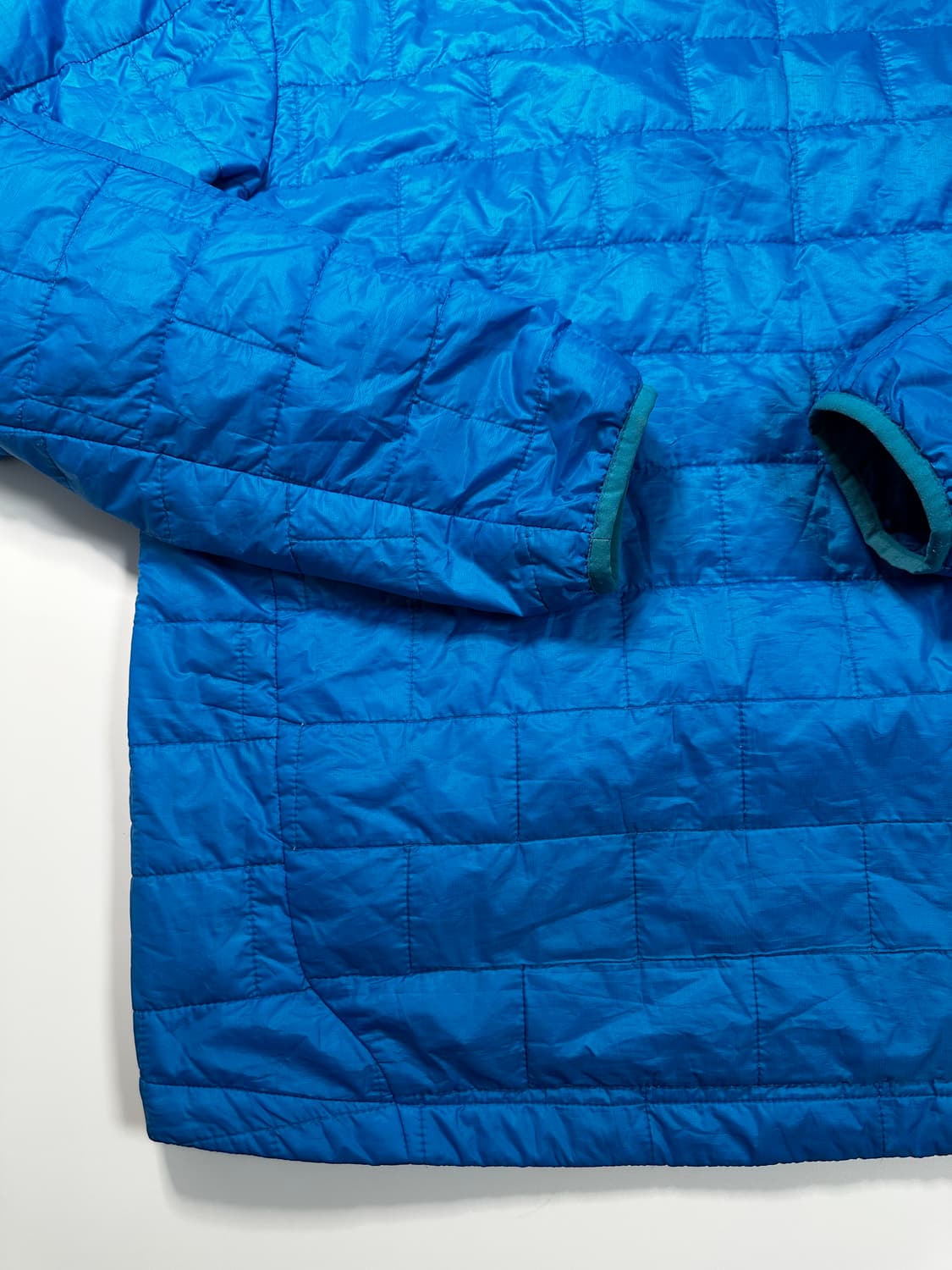 파타고니아 나노퍼프 경량 다운패딩 후디 상품이미지8