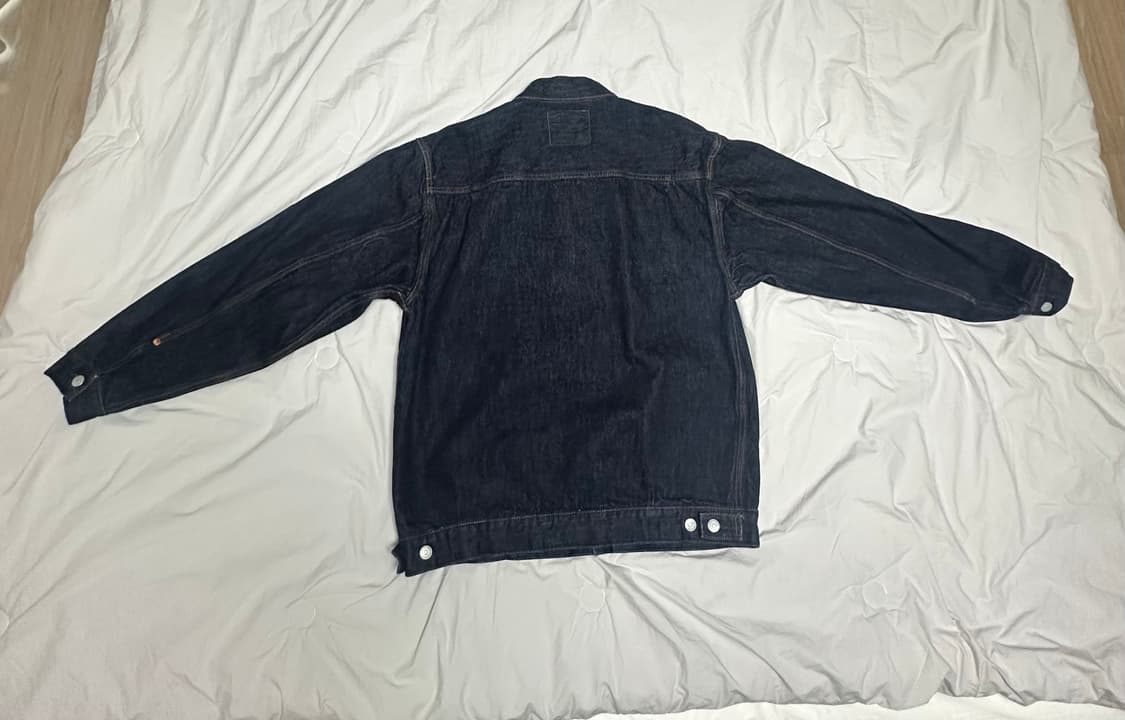 44 풀카운트 2102xxW 데님자켓 상품이미지2