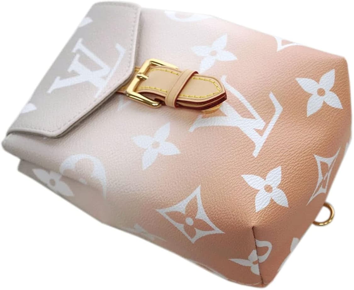 [새상품] 루이비통 핑크 투톤 타이니 모노그램 한정판 백팩 상품이미지3