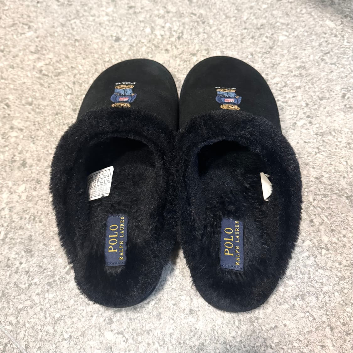 (250) 폴로 케일리 스커프 클로그 상품이미지2