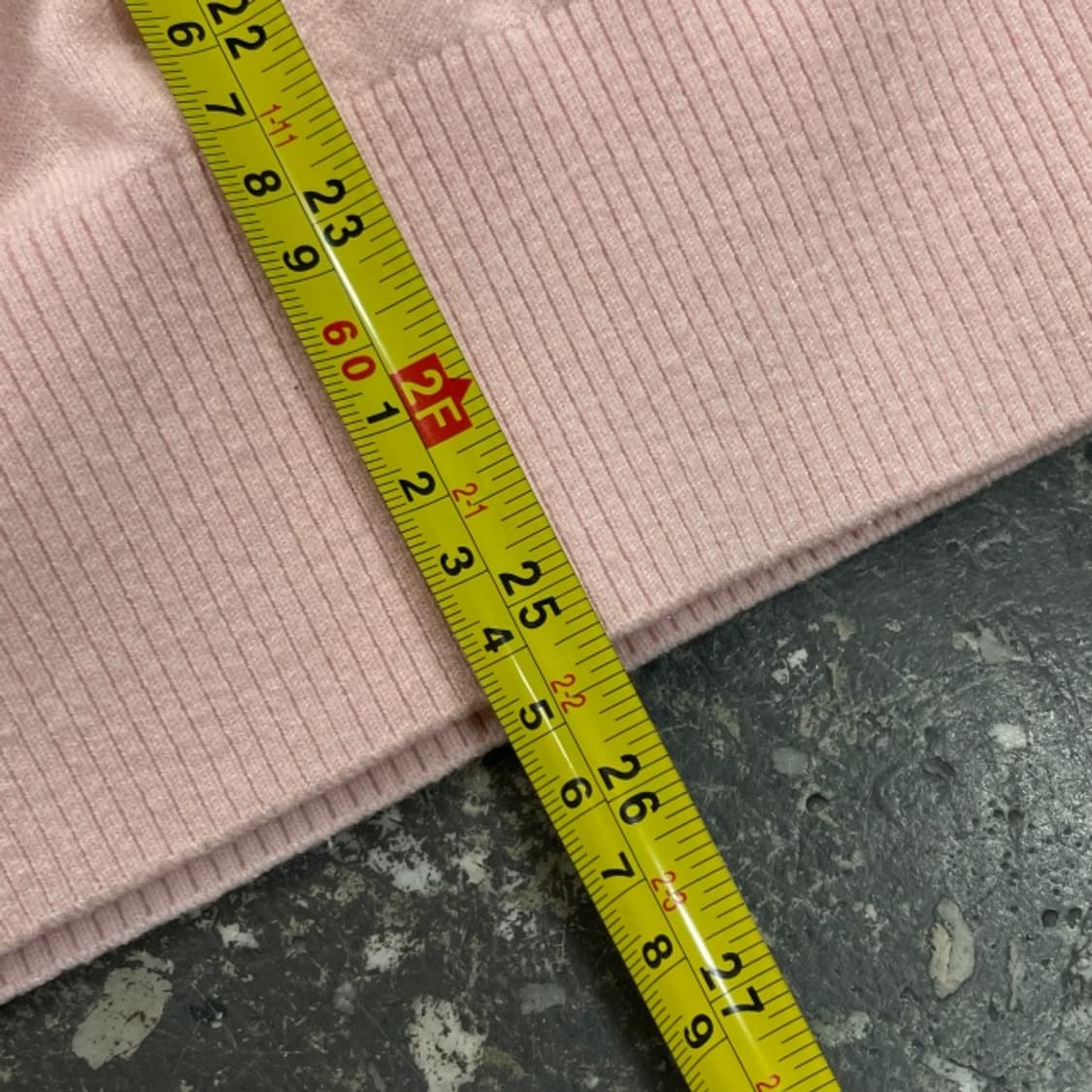 100 캘러웨이 반집업 니트 상품이미지7