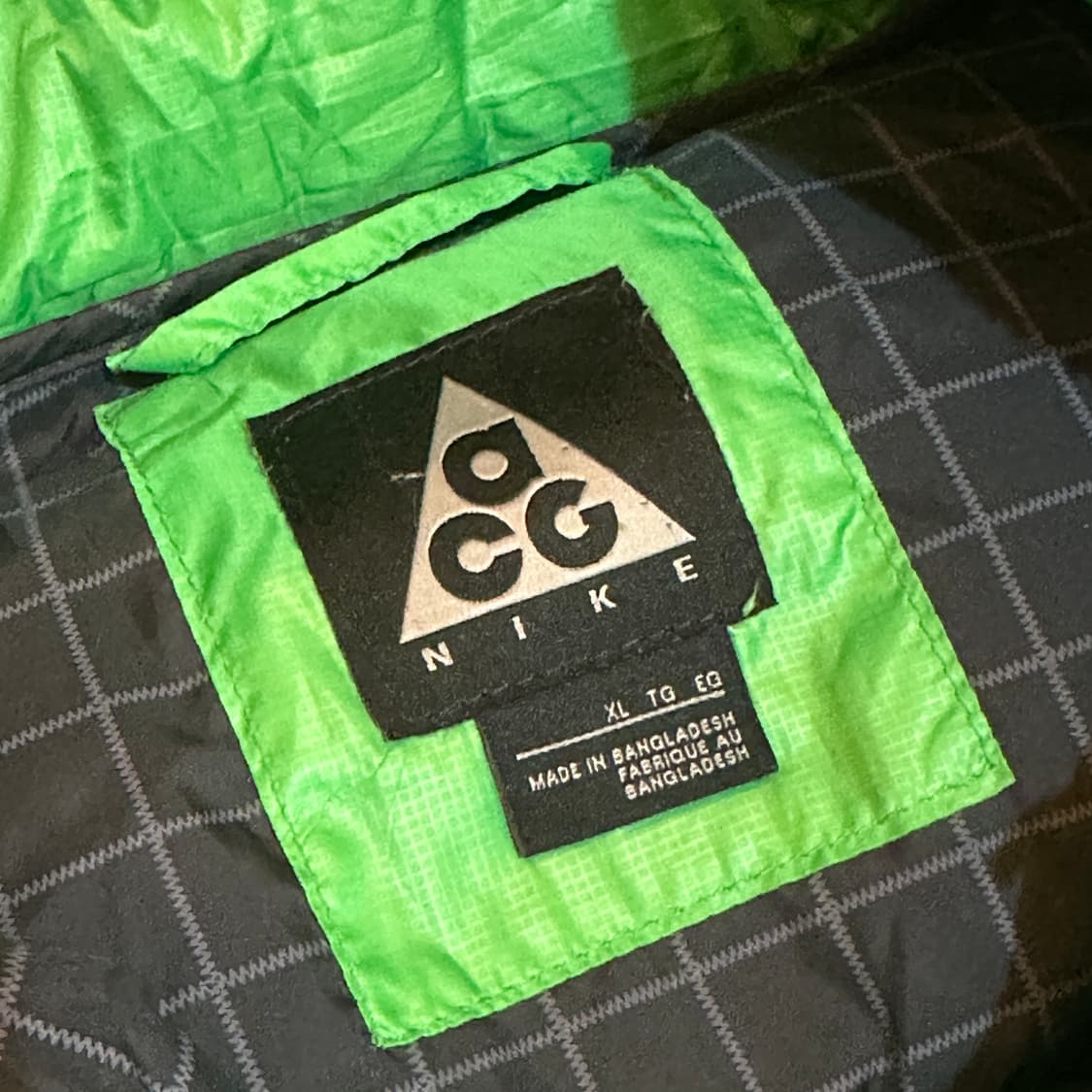 나이키 ACG 구스다운 푸퍼 패딩  상품이미지4