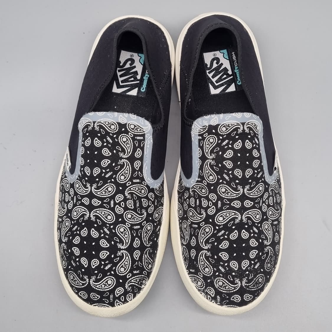 반스 컴피쿠시 반다나 남성슬립온270  상품이미지2