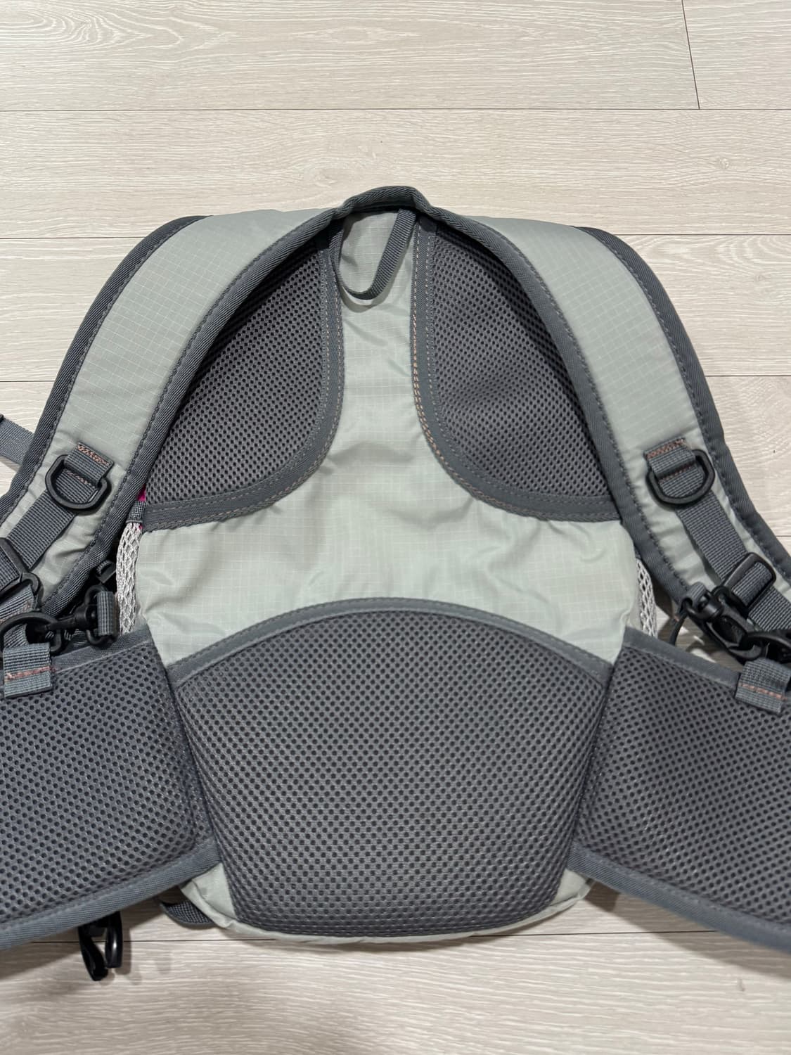 아식스 미니 백팩 ACK-0010 고프코어 상품이미지2