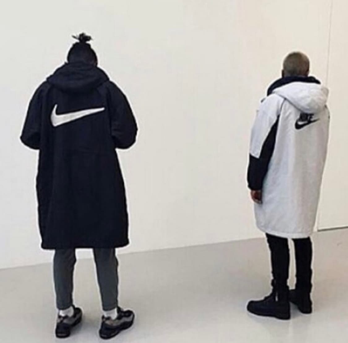 [2XL] 나이키 90s 올드스쿨 빅스우시 돕바 상품이미지1