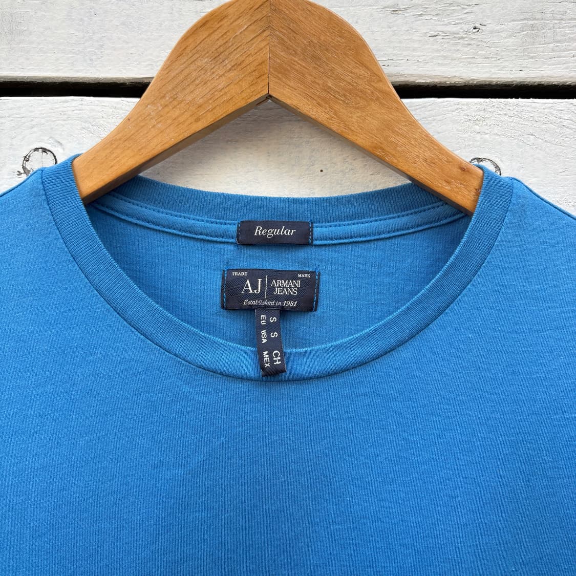 Armani Jeans 아르마니 진스 반팔 티셔츠 상품이미지3