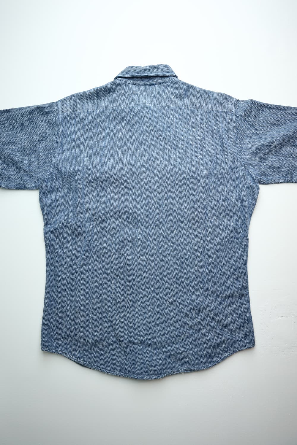 [90s USA] Five Brother Herringbone Flann 상품이미지3