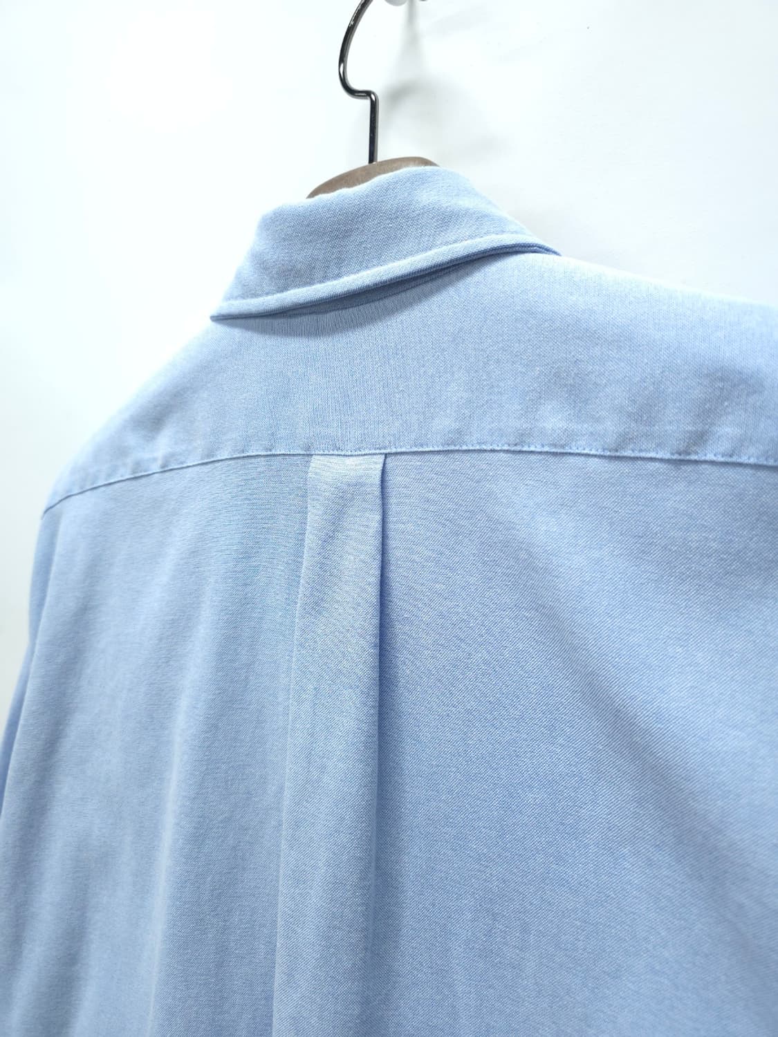 라퍼지스토어 오버핏 옥스포드 셔츠 ( 남성 M ) 상품이미지7