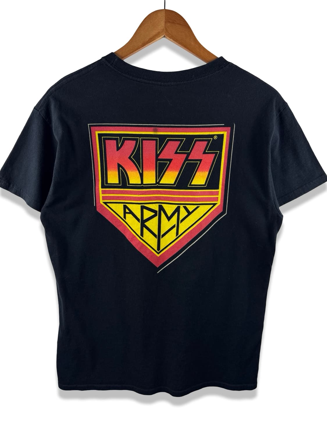 KISS 2017 투어 부틀렉 티셔츠3740 상품이미지2